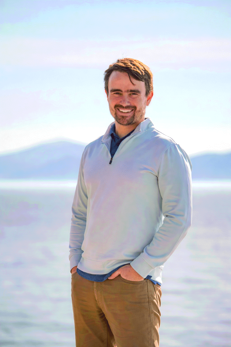 Colter Mahlum, Founder & CEO of Mahlum Innovations